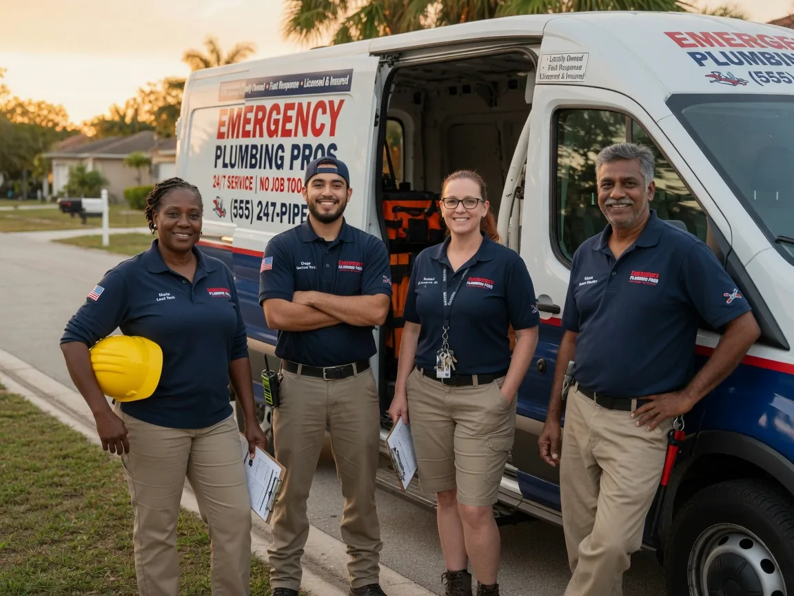 Emergency Plumber company in Selmer, TN